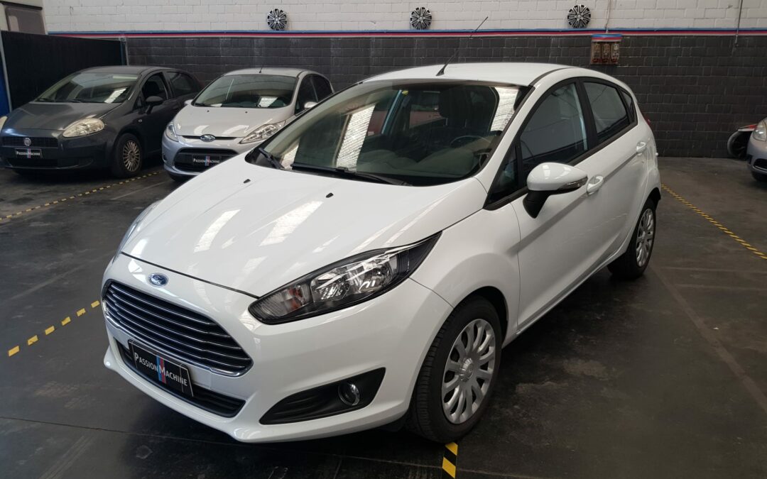 FORD FIESTA Business € 7.699
