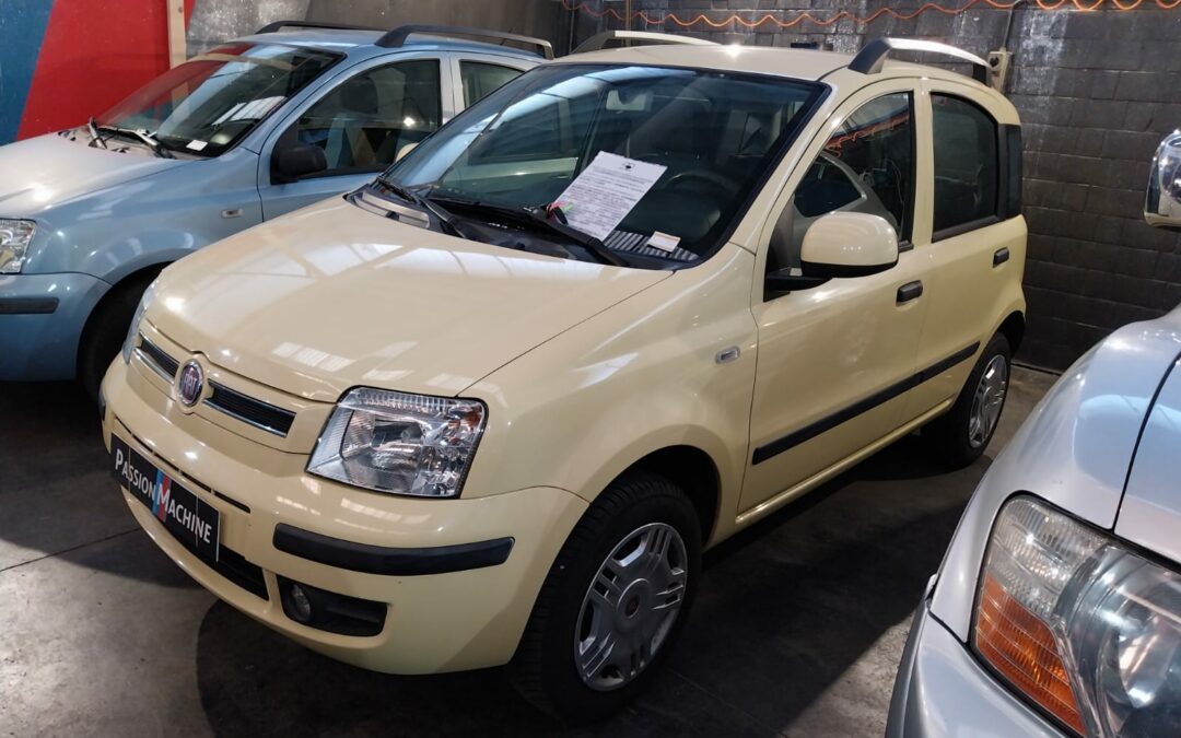 FIAT PANDA Emotion € 4.600