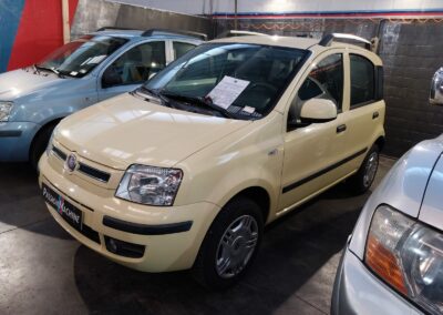 FIAT PANDA Emotion € 4.600